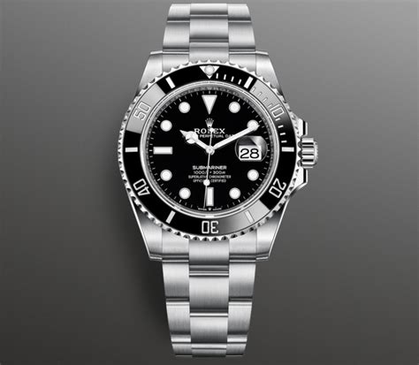 orologio rolex submariner ceramica acciaio|rolex sottomarino prezzo.